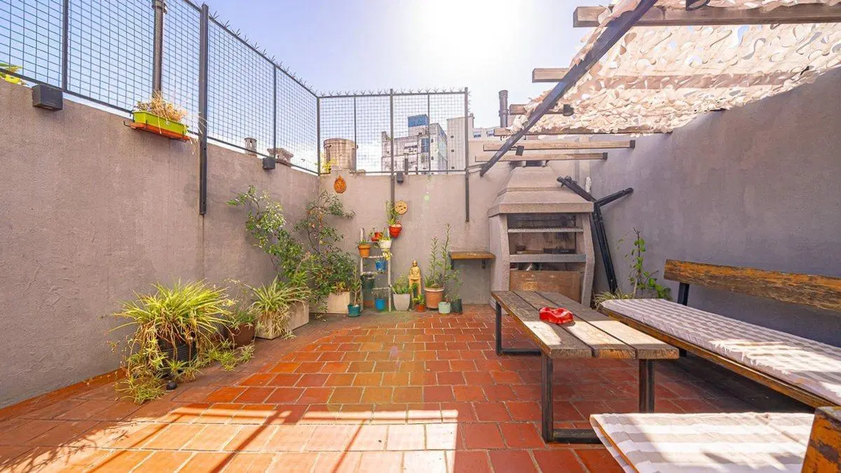 VENTA PH AMBIENTES BELGRANO TERRAZA Y PARRILLA 2