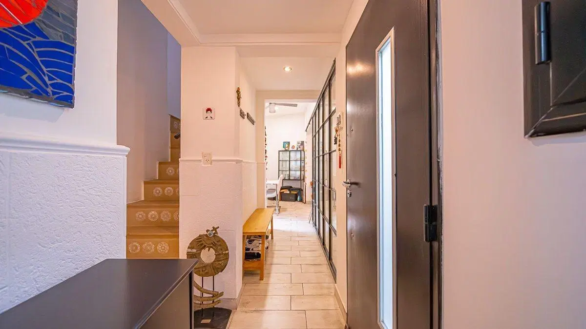 VENTA PH AMBIENTES BELGRANO TERRAZA Y PARRILLA 8
