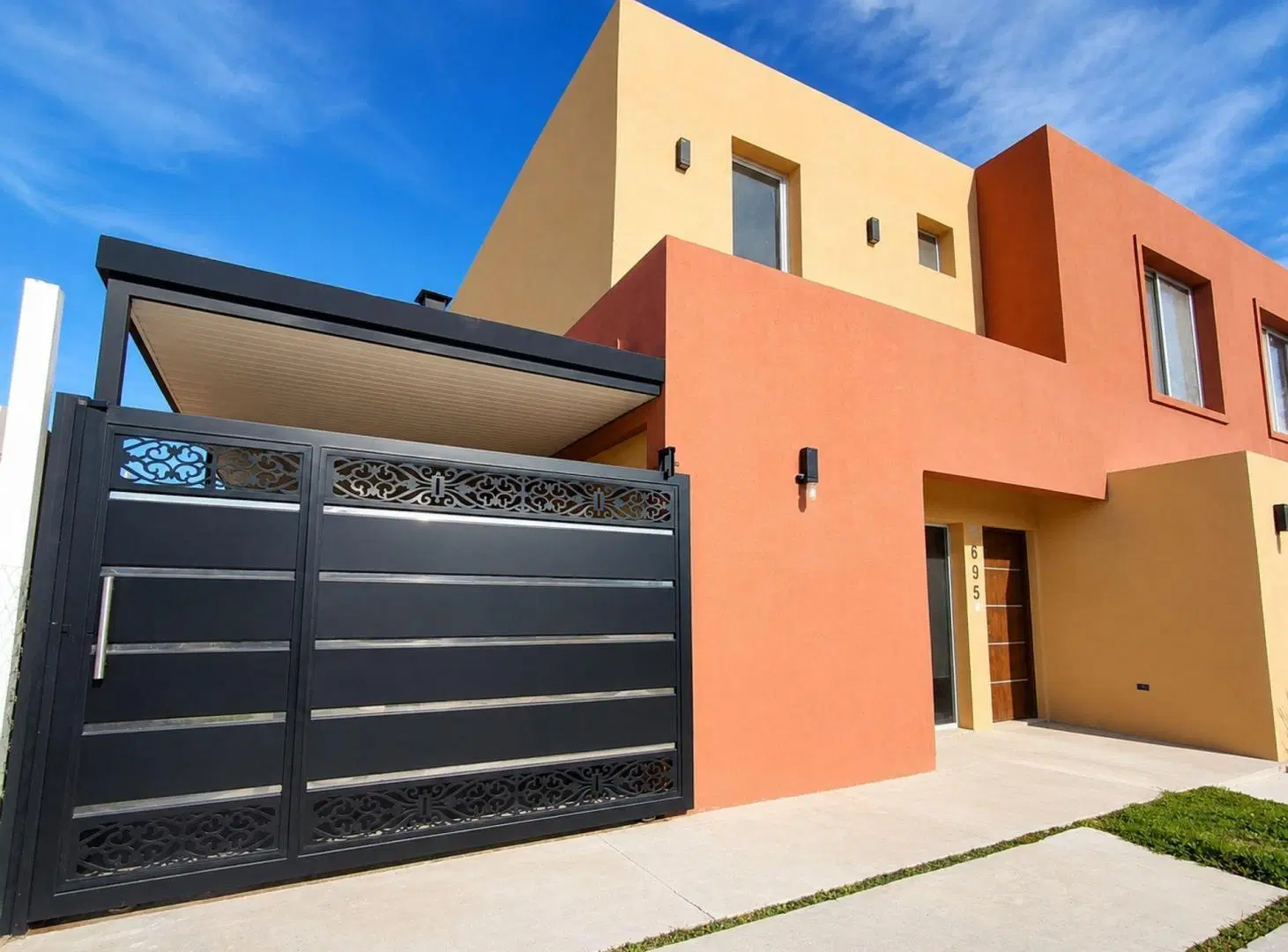 ALQUILER CASAS DE SANTA MARIA 5 AMBIENTES 2