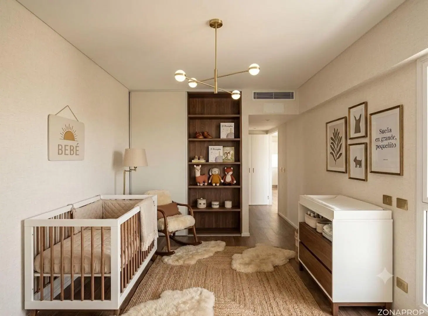 DEPARTAMENTO VENTA 3 AMB VILLA ORTUZAR A ESTRENAR 8