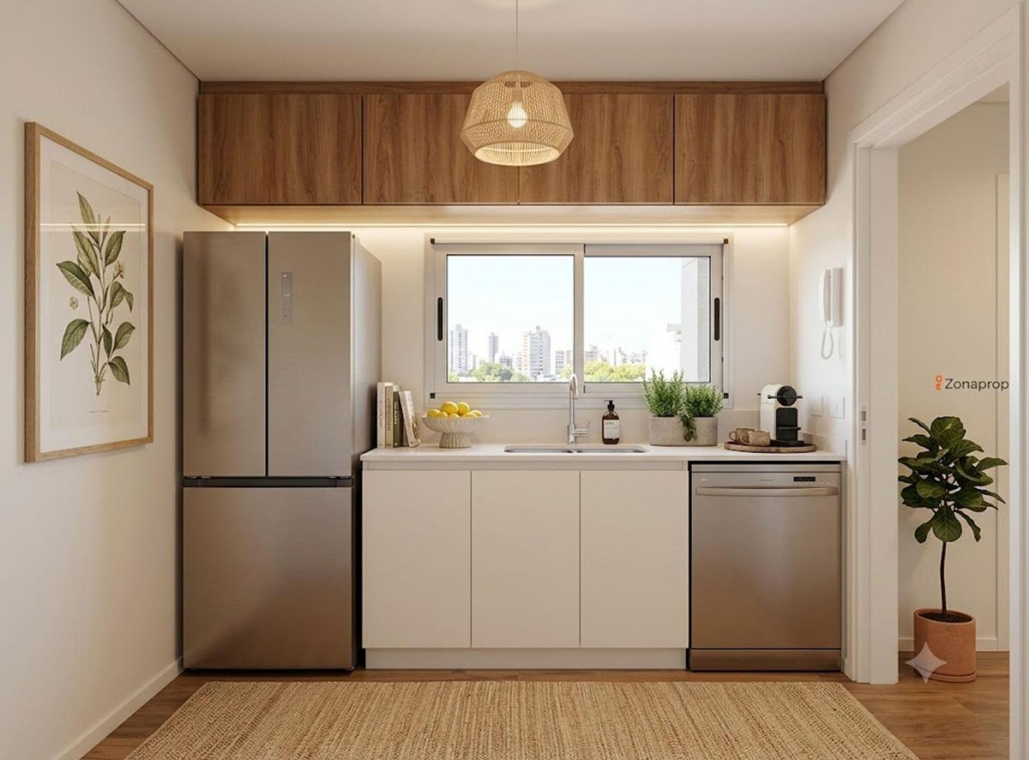 Foto de DEPARTAMENTO VENTA 3 AMB VILLA ORTUZAR A ESTRENAR, imagen 4