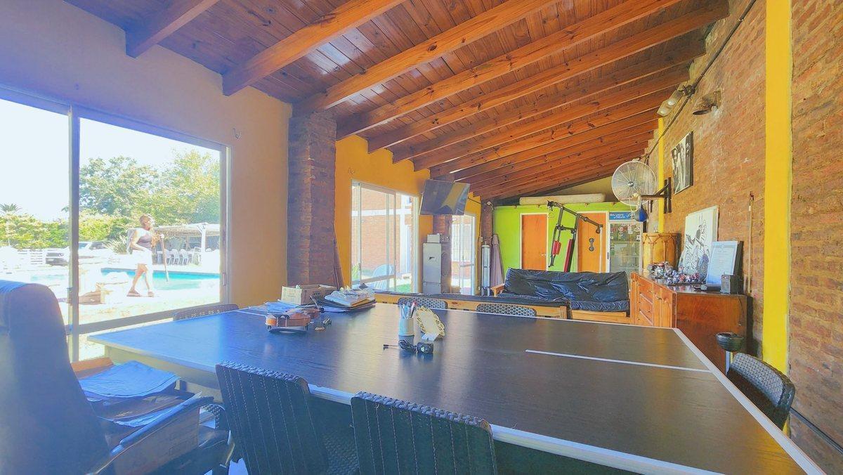 Foto de CASA QUINTA VILLA LA PAZ-PONTEVEDRA 1600M2 PILETA, imagen 4