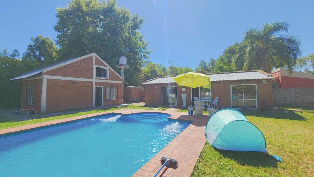 Foto de CASA QUINTA VILLA LA PAZ-PONTEVEDRA 1600M2 PILETA, imagen 1