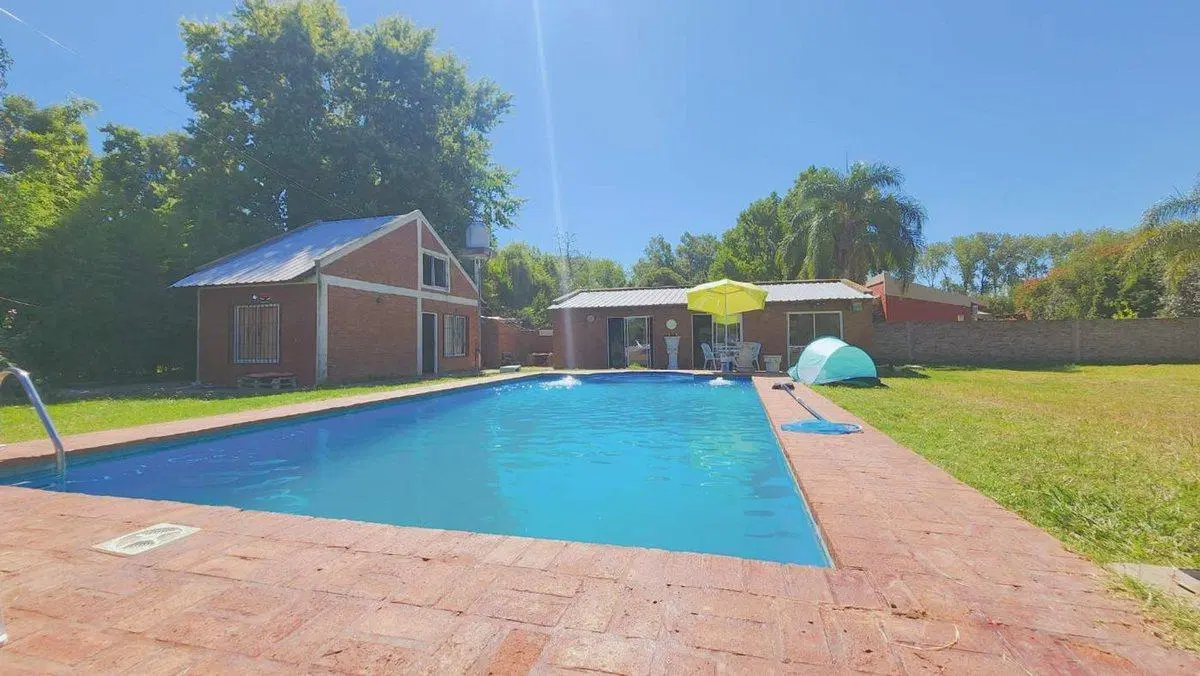 CASA QUINTA VILLA LA PAZ-PONTEVEDRA 1600M2 PILETA 8