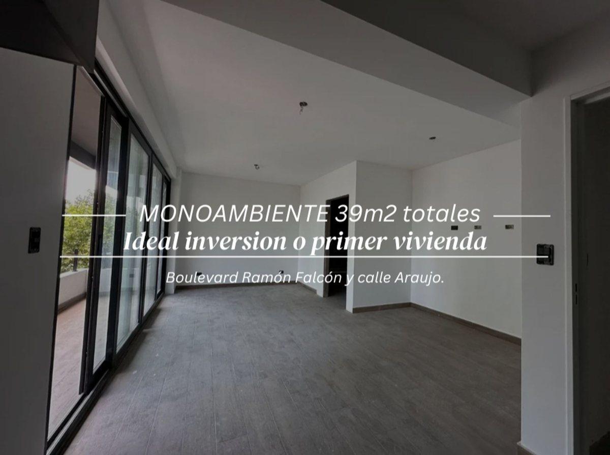 Foto de MONOAMBIENTE VENTA BOLUEVAR VILLA LURO A ESTRENAR, imagen 2