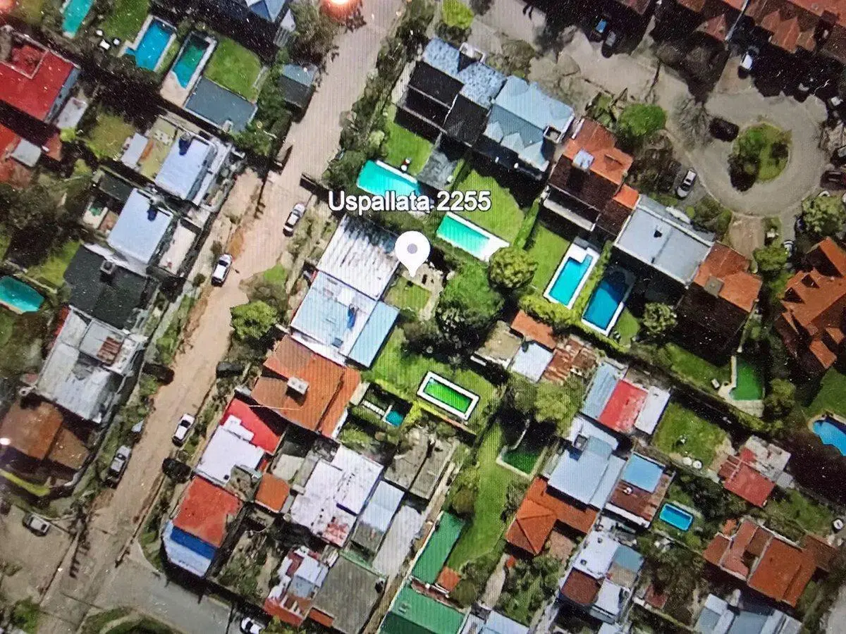 VENTA LOTE BECCAR 430M2 CON SUBDIVISION APROBADA 3