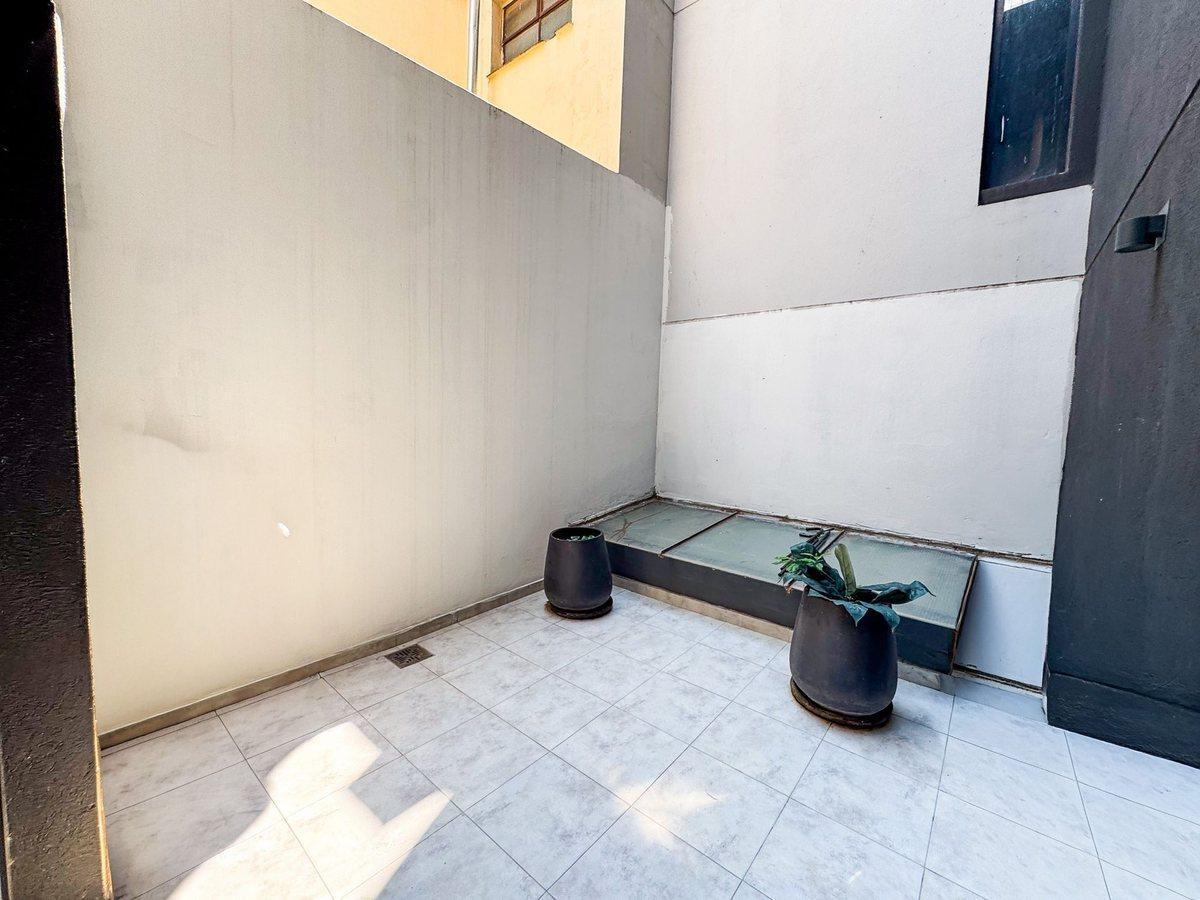 Foto de DEPARTAMENTO VENTA PALERMO 2 AMBIENTES CON PATIO, imagen 3