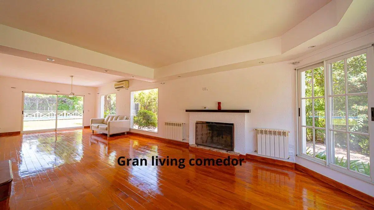 VENTA CASA  BARRIO CERRADO LA DESEADA EZEIZA 8