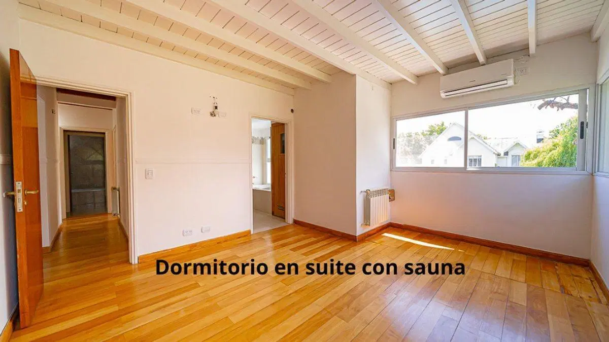 VENTA CASA  BARRIO CERRADO LA DESEADA EZEIZA 8