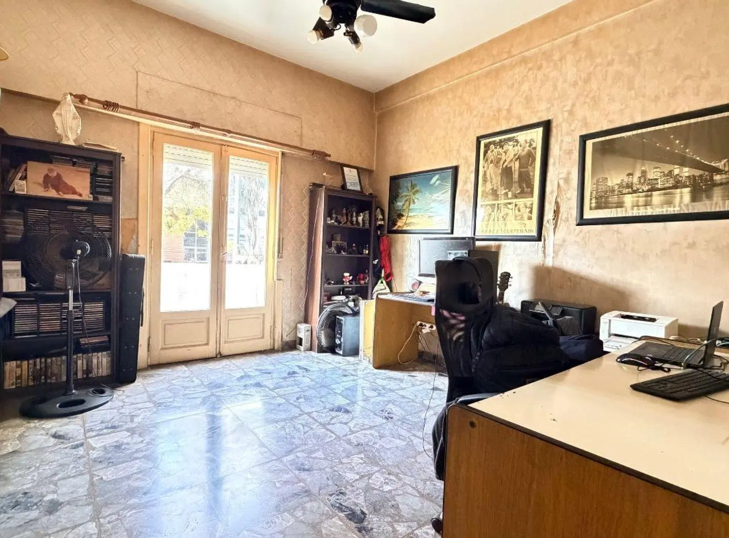 GALPÓN DEPÓSITO 370M2 VILLA URQUIZA APTO CREDITO 2