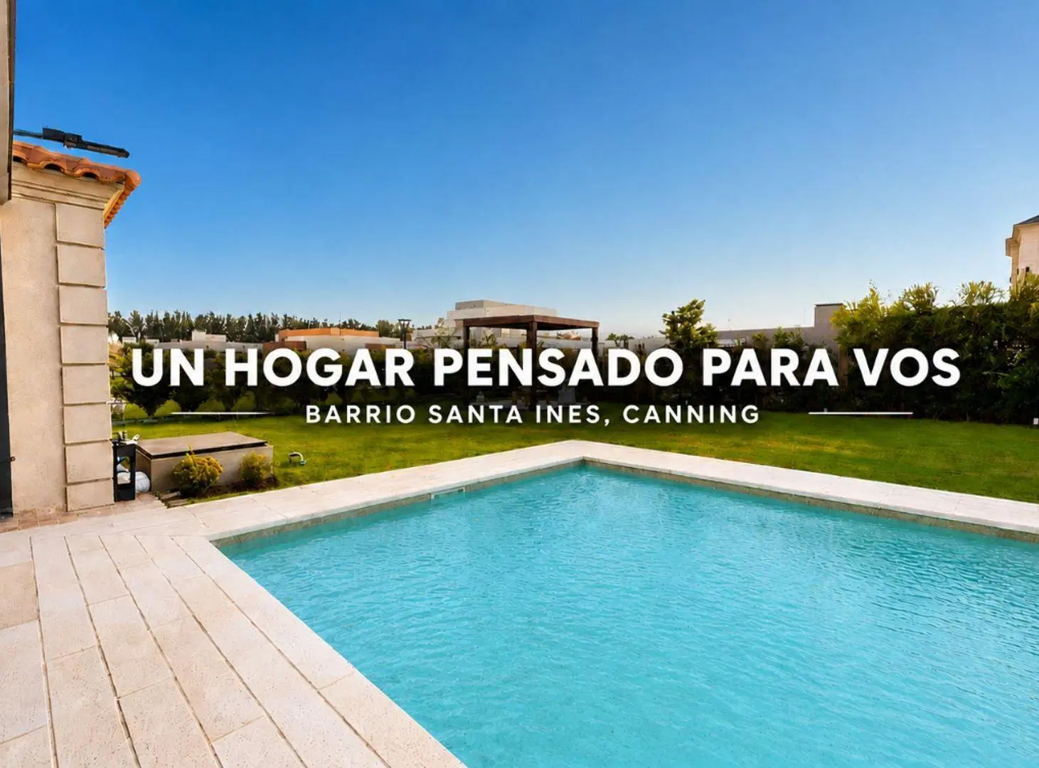 CASA 4 AMBIENTES  SANTA INES  CANNING 4
