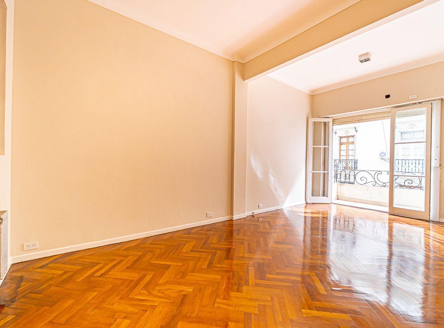 Foto de VENTA DEPARTAMENTO 4 AMBIENTES RECOLETA BALCON, imagen 3
