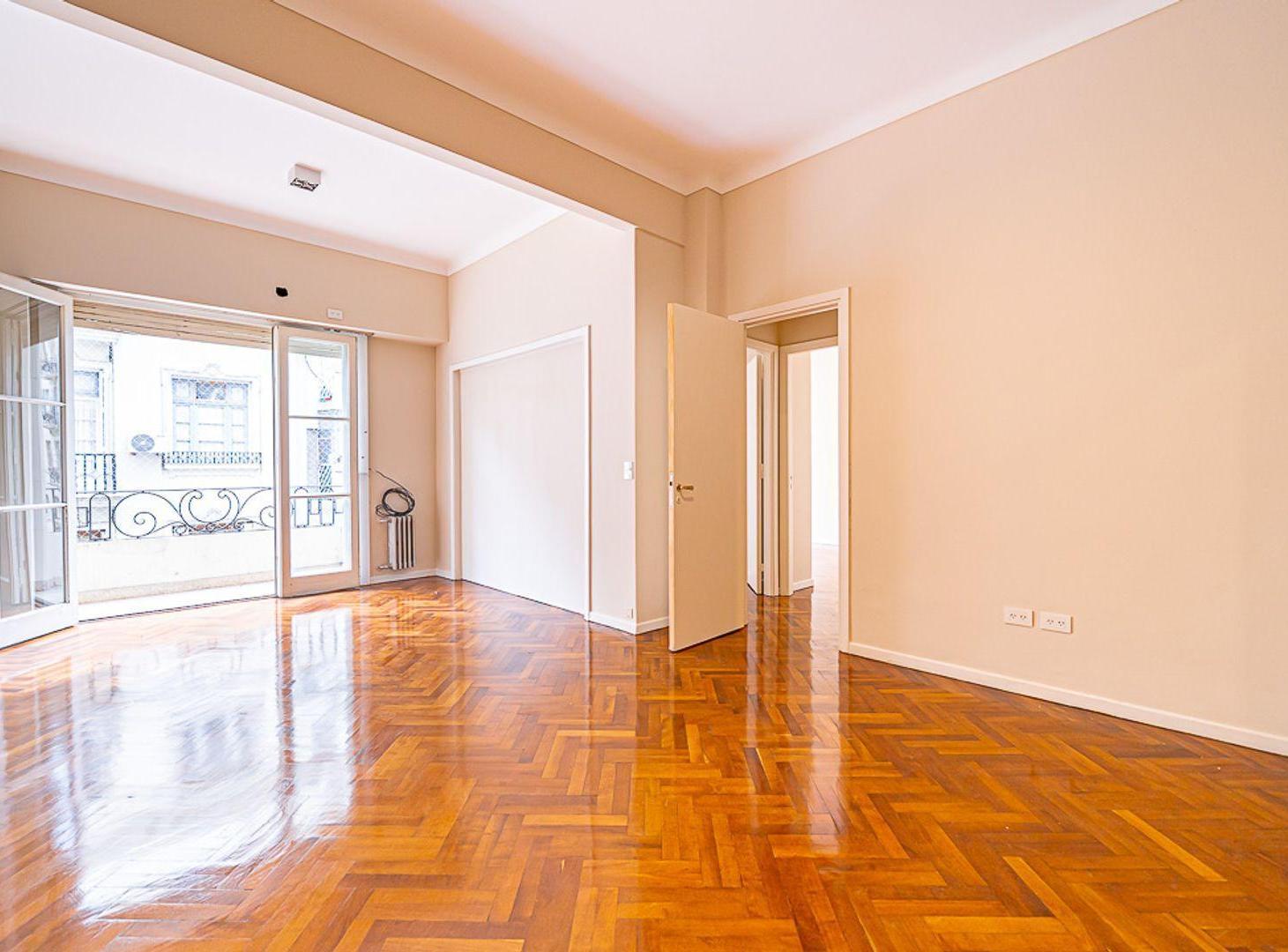 Foto de VENTA DEPARTAMENTO 4 AMBIENTES RECOLETA BALCON, imagen 4