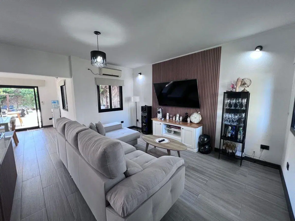 CASA 4 AMBIENTES BARRIO PRIVADO LAGUNA AZUL 4