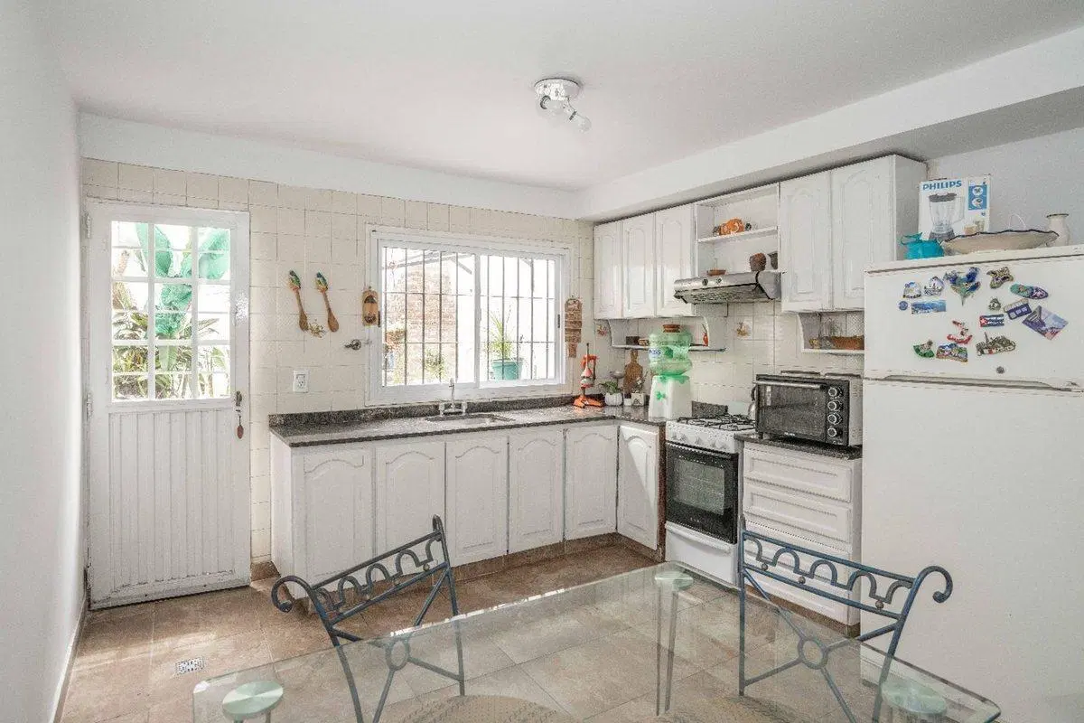 VENTA DÚPLEX EN VILLA DEL PARQUE SIN EXPENSAS 1
