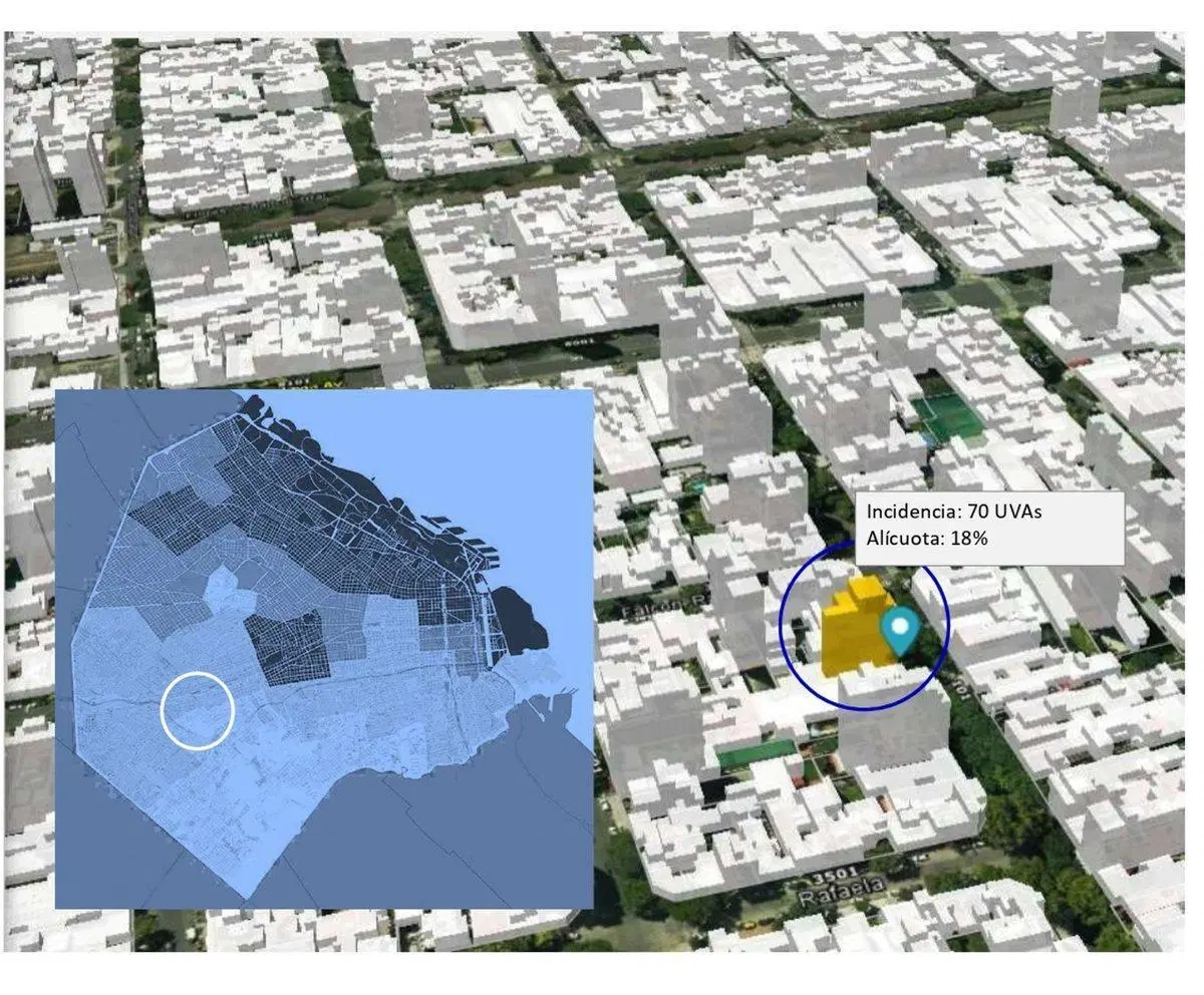 VENTA DE LOTE EN FLORESTA OPORTUNIDAD DE INVERSION 3