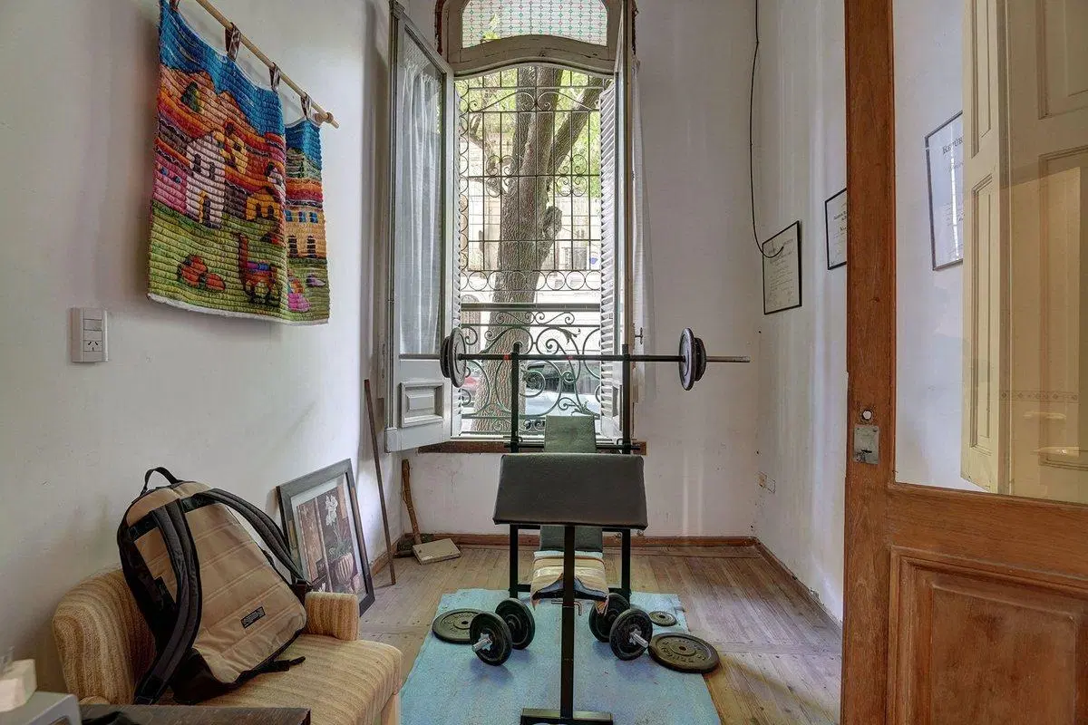 Venta casa Floresta 6 amb/terrazas-parque-parrilla 2