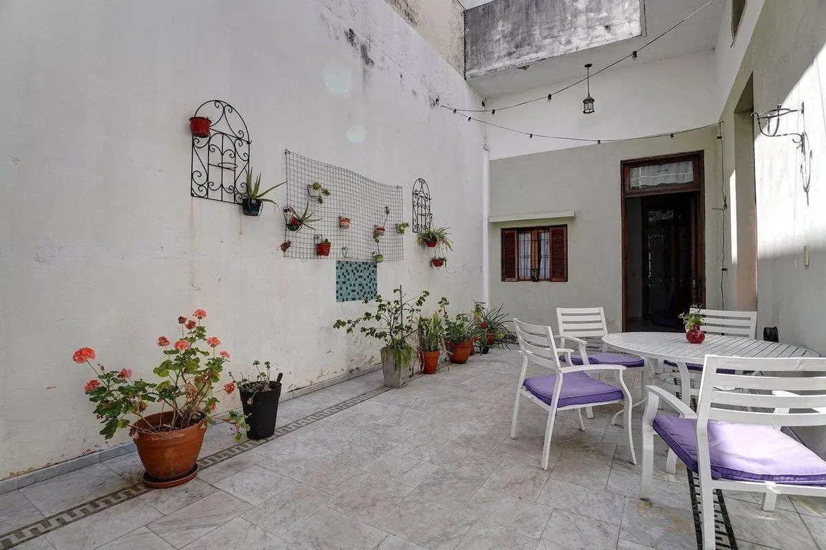 Venta casa Floresta 6 amb/terrazas-parque-parrilla 4