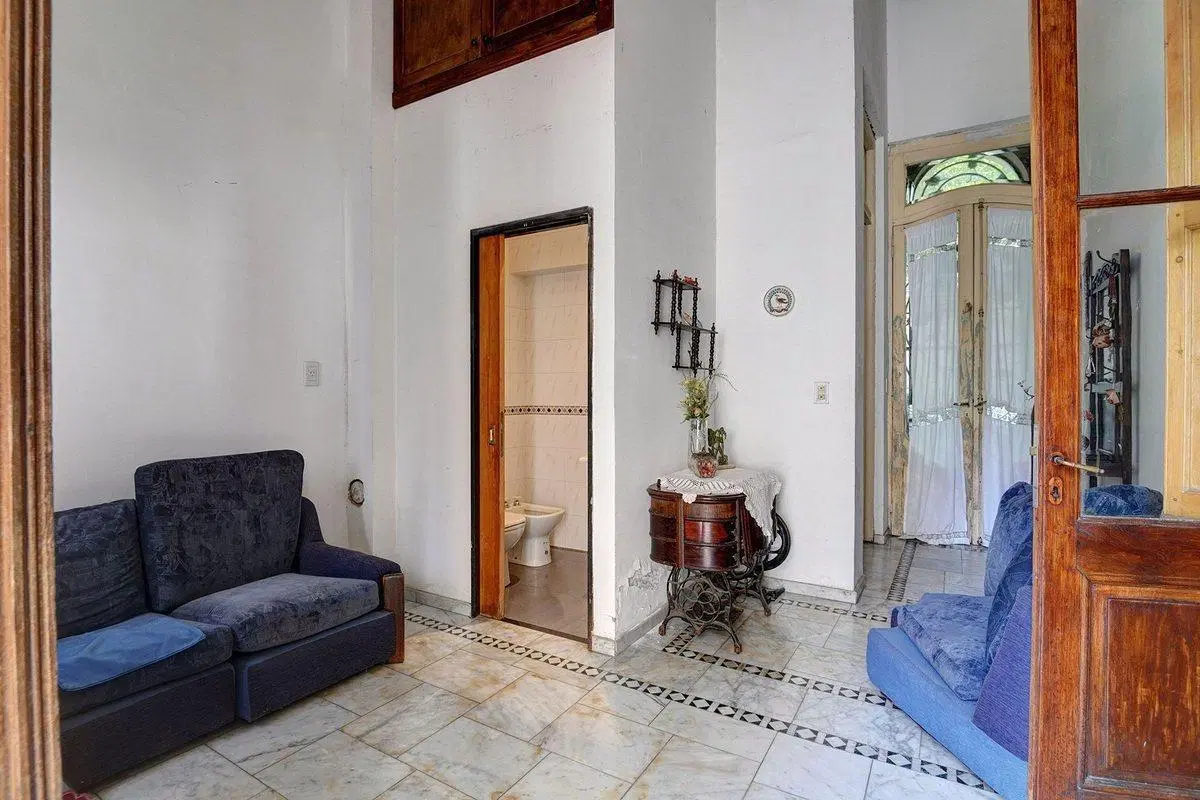 Venta casa Floresta 6 amb/terrazas-parque-parrilla 8