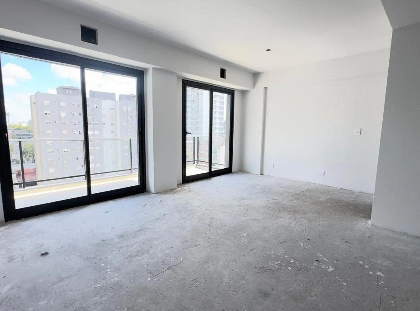 DEPARTAMENTO MONOAMBIENTE VENTA VILLA CRESPO 4