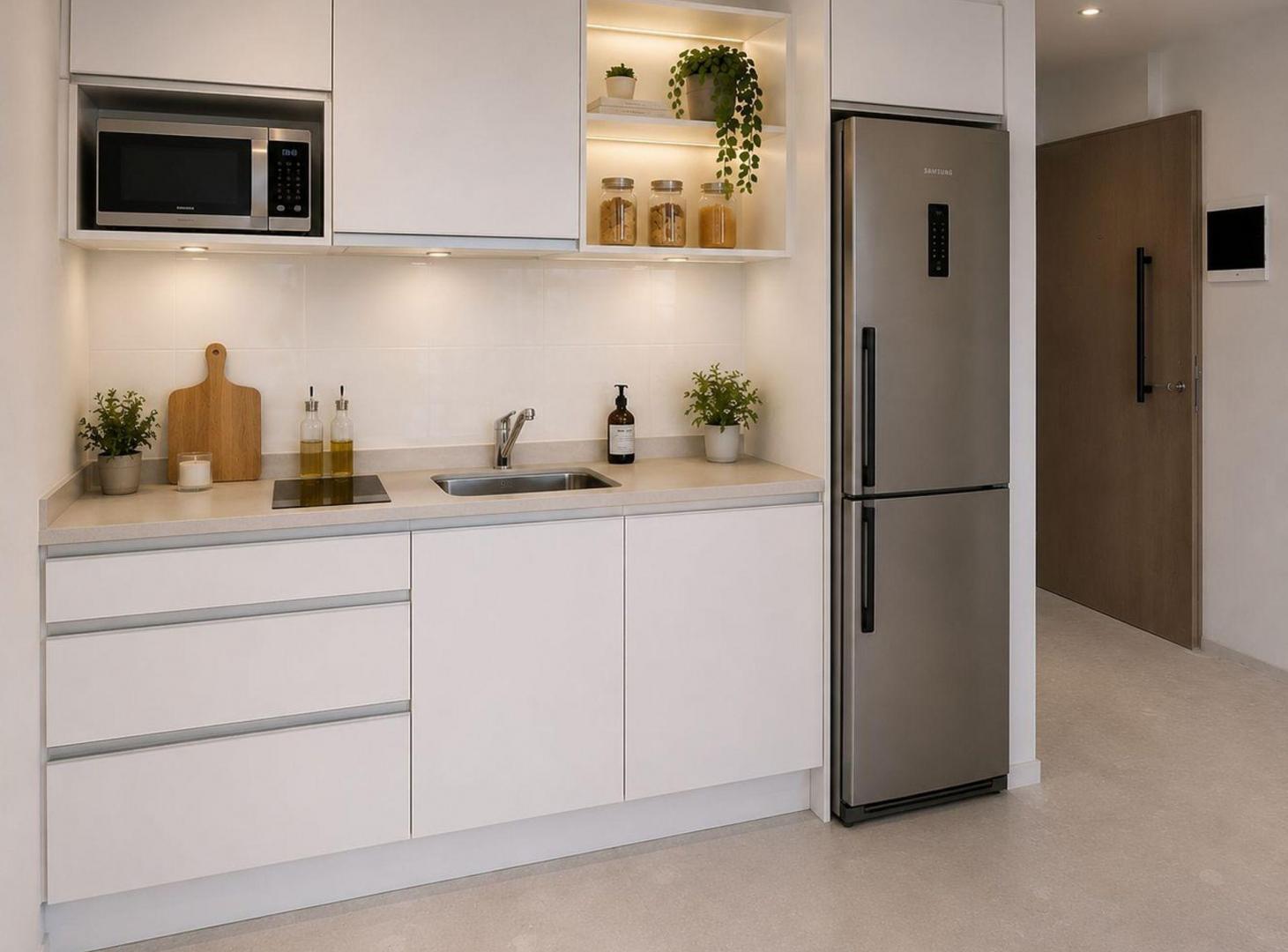 Foto de DEPARTAMENTO MONOAMBIENTE VENTA VILLA CRESPO, imagen 2