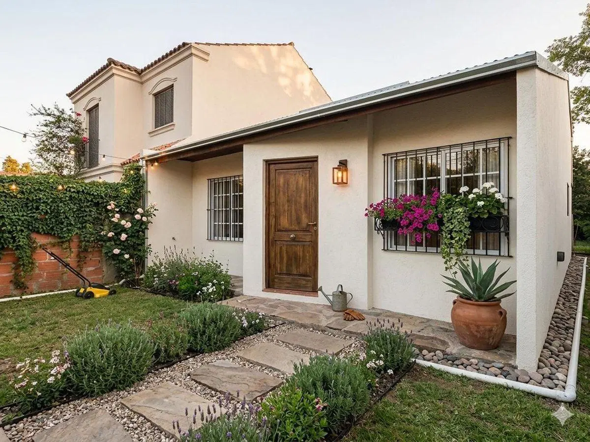 CASA 4 AMBIENTES VENTA HURLINGHAM FINANCIA 8