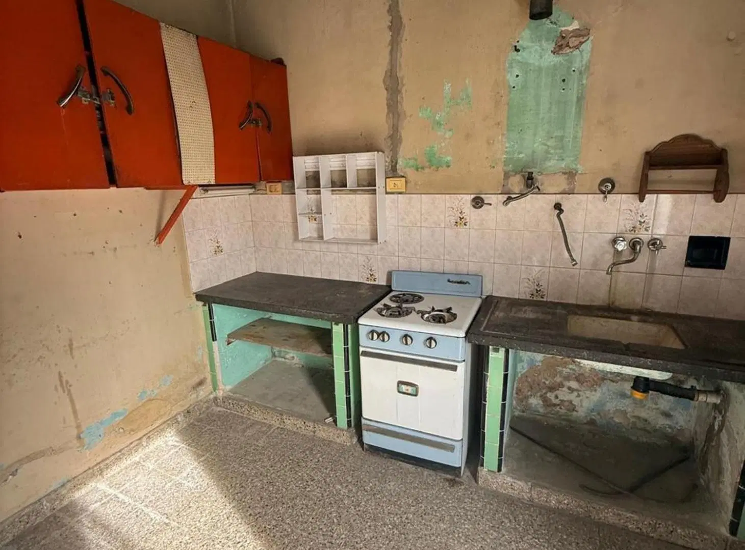 VENTA DE CASA EN MORENO A REFACCIONAR OPORTUNIDAD 4