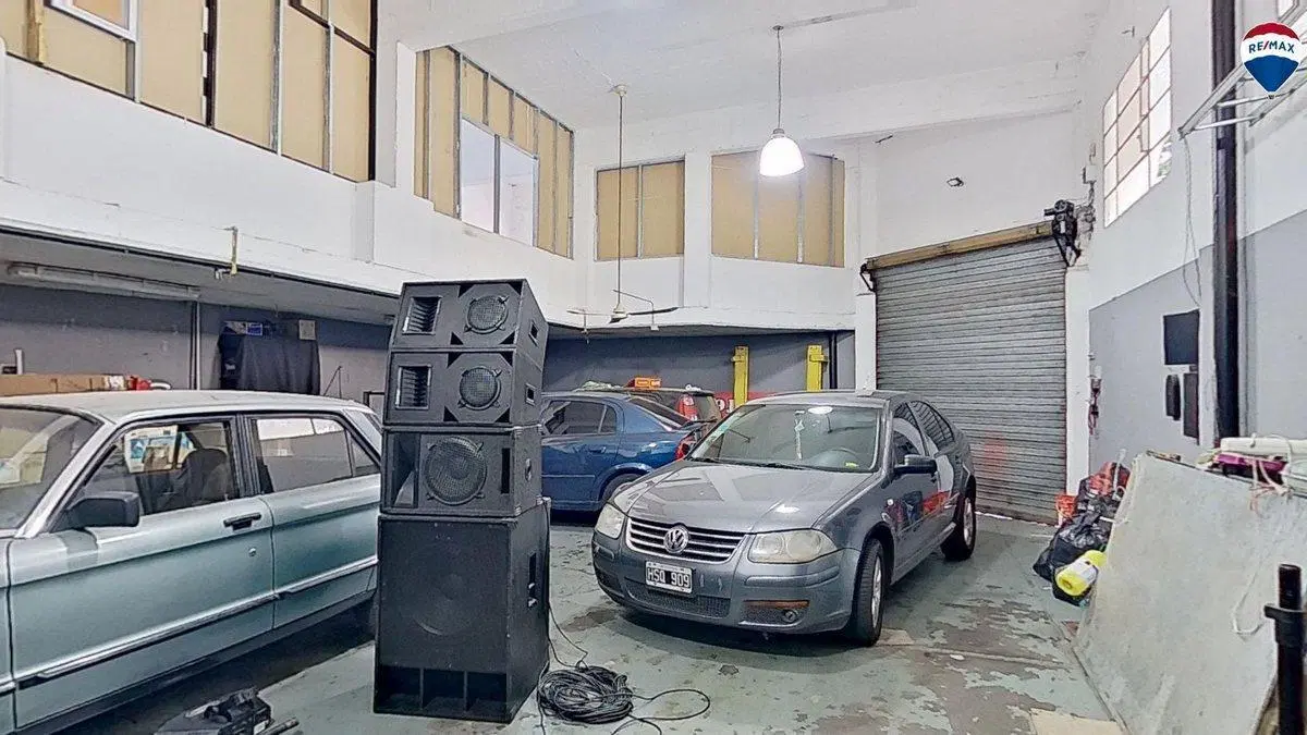 VENTA CASA 5 AMBIENTES CON TALLER SAN MARTIN 4
