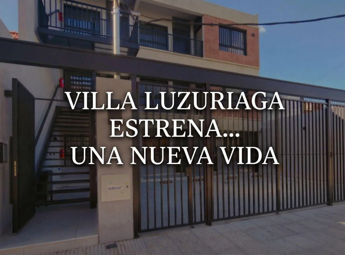 PH BALCON SIN EXPENSAS A ESTRENAR VILLA LUZURIAGA 2