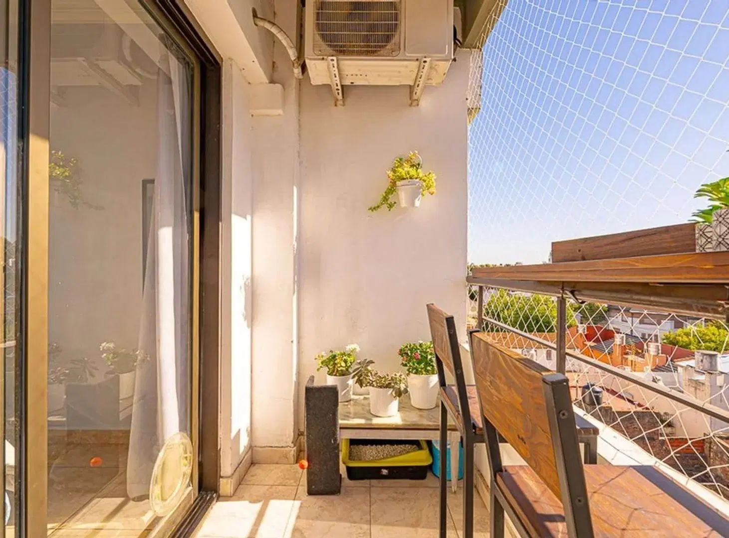 VENTA MONOAMBIENTE PARQUE CHAS IDEAL PRIMER HOGAR 3