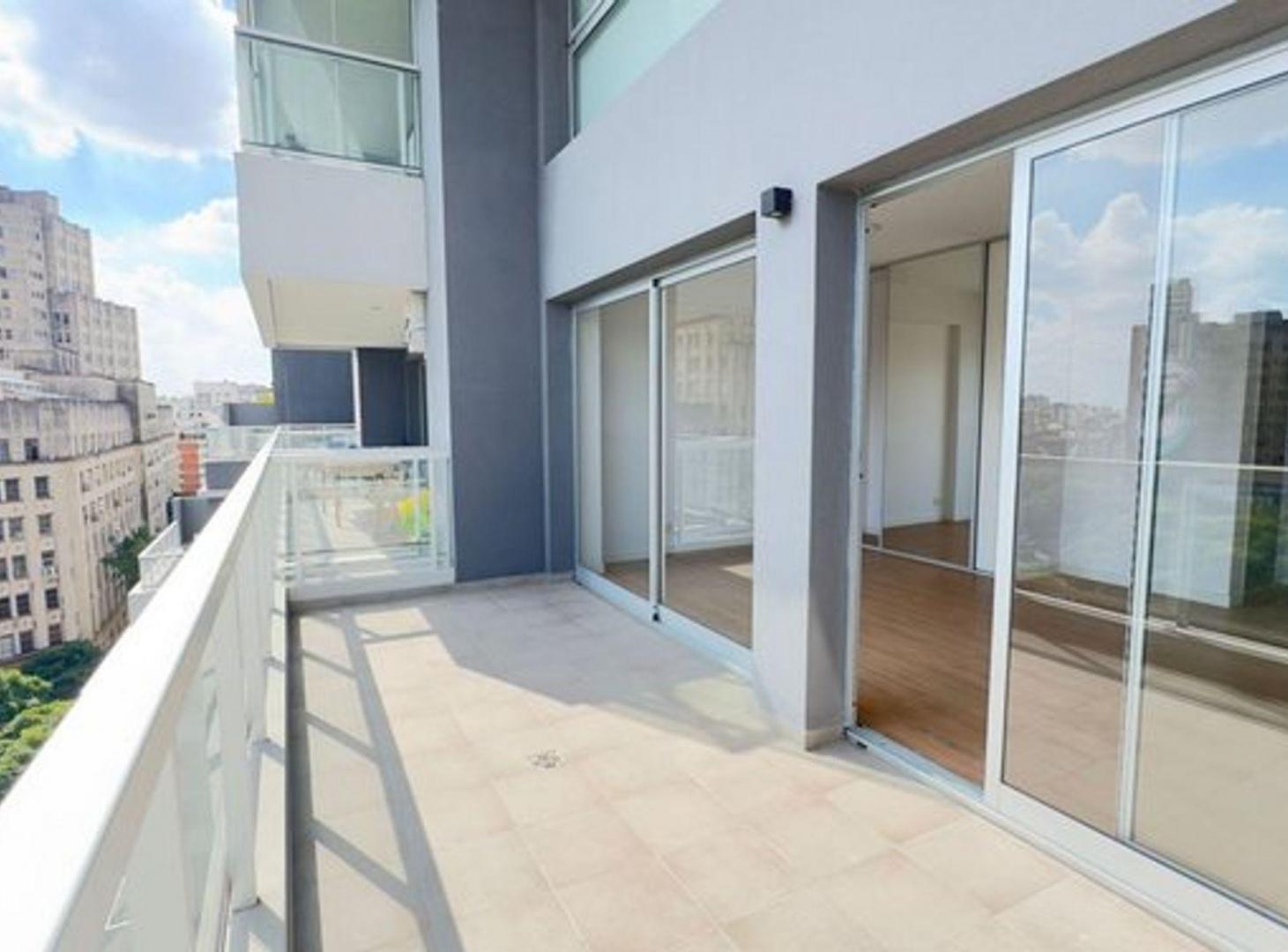 Foto de DEPARTAMENTO MONOAMBIENTE VENTA RECOLETA BALCON, imagen 5