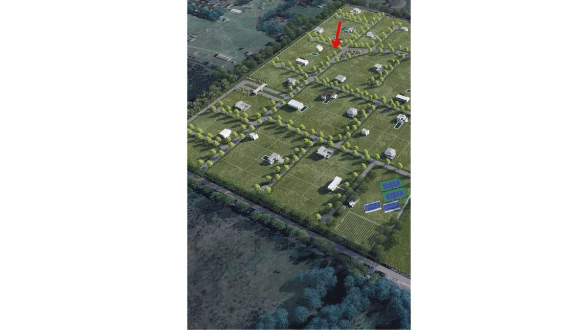 Foto de LOTE 1003M BARRIO LOS ROBLES CAÑUELAS PERMUTA AUTO, imagen 5