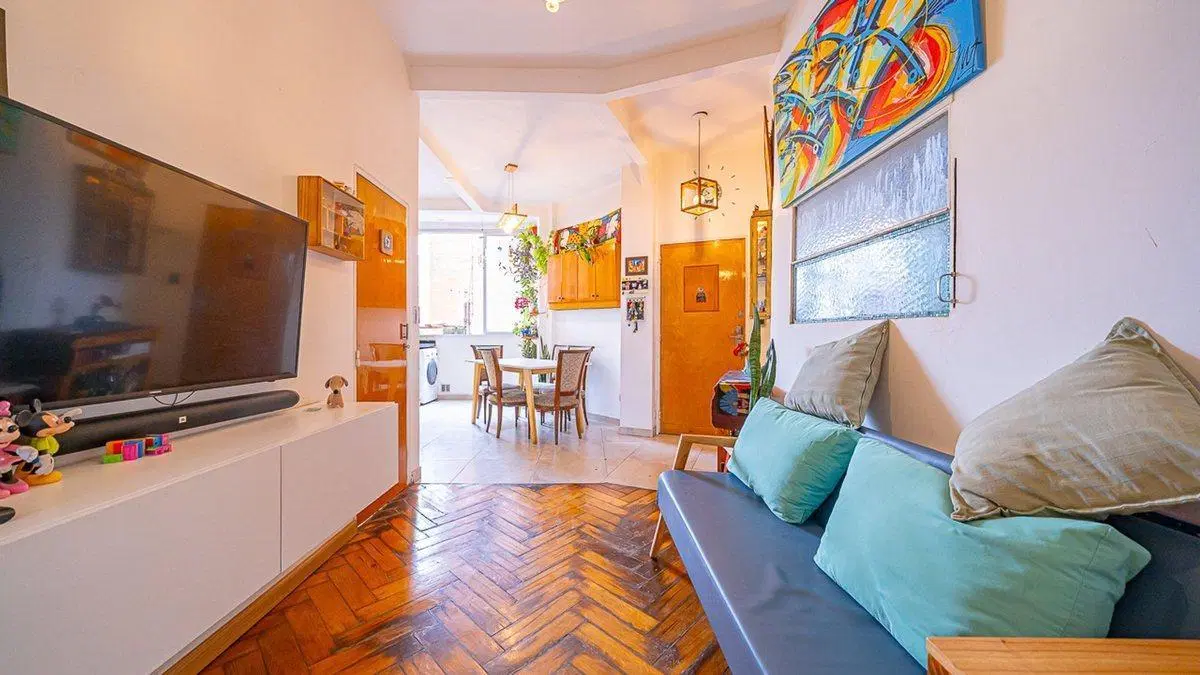 VENTA DEPARTAMENTO 3 AMBIENTES RECICLADO 4