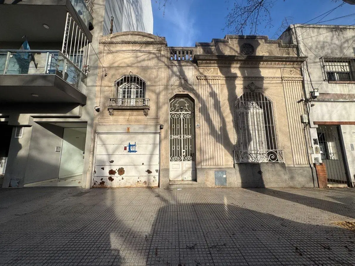 LOTE VILLA DEL PARQUE 1100 M CONSTRUIBLES USAB2 3