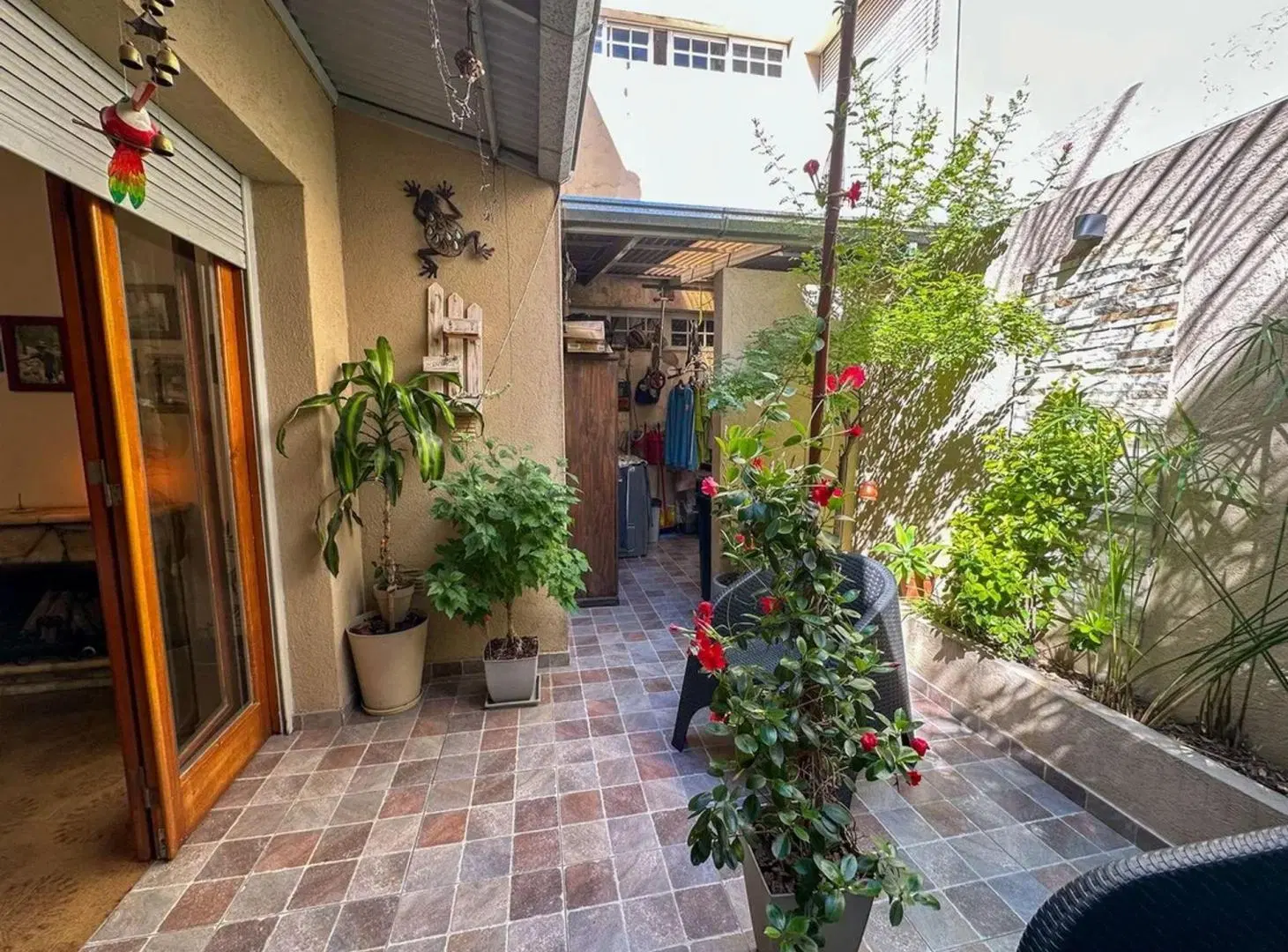 VENTA PH CIUDADELA 3 AMBIENTES PB CON PATIO 4