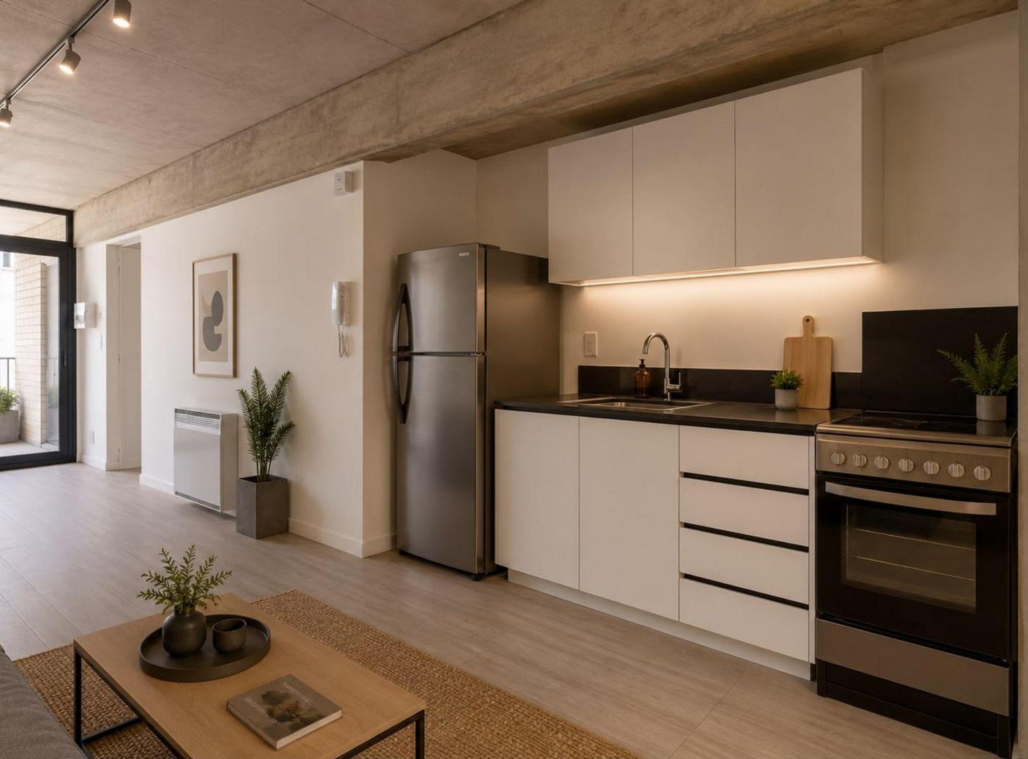 Foto de VENTA MONOAMBIENTE DIVISIBLE BARRIO NORTE, imagen 1