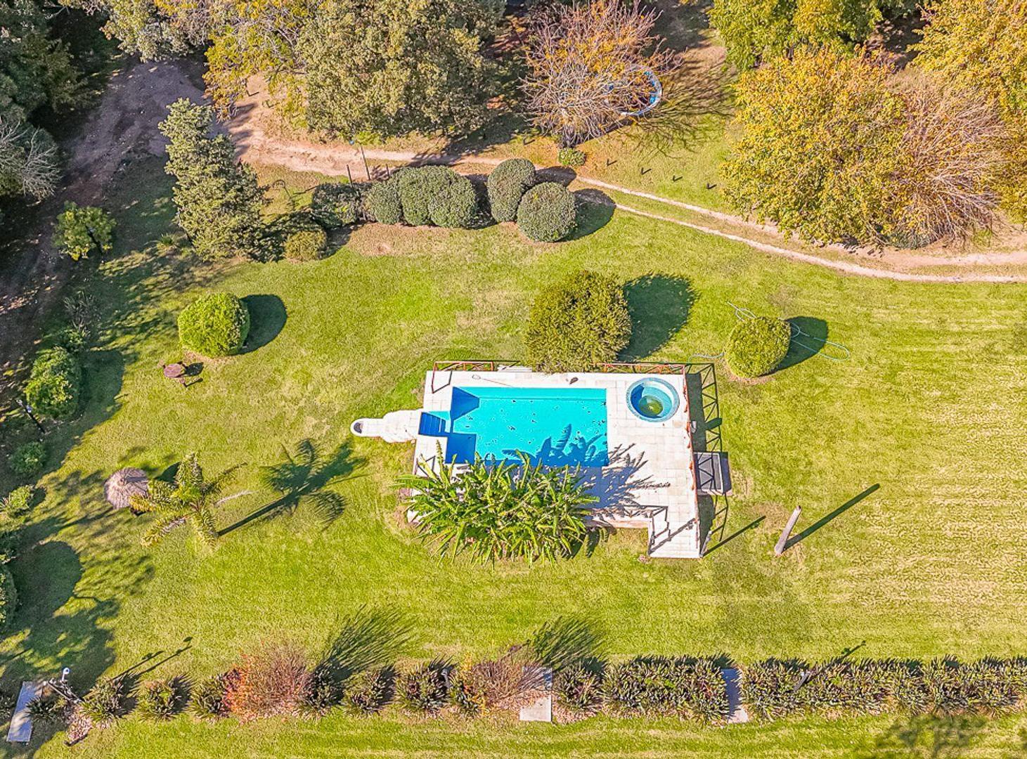Foto de QUINTA CON CABAÑAS Y SALON DE EVENTOS PONTEVEDRA, imagen 2