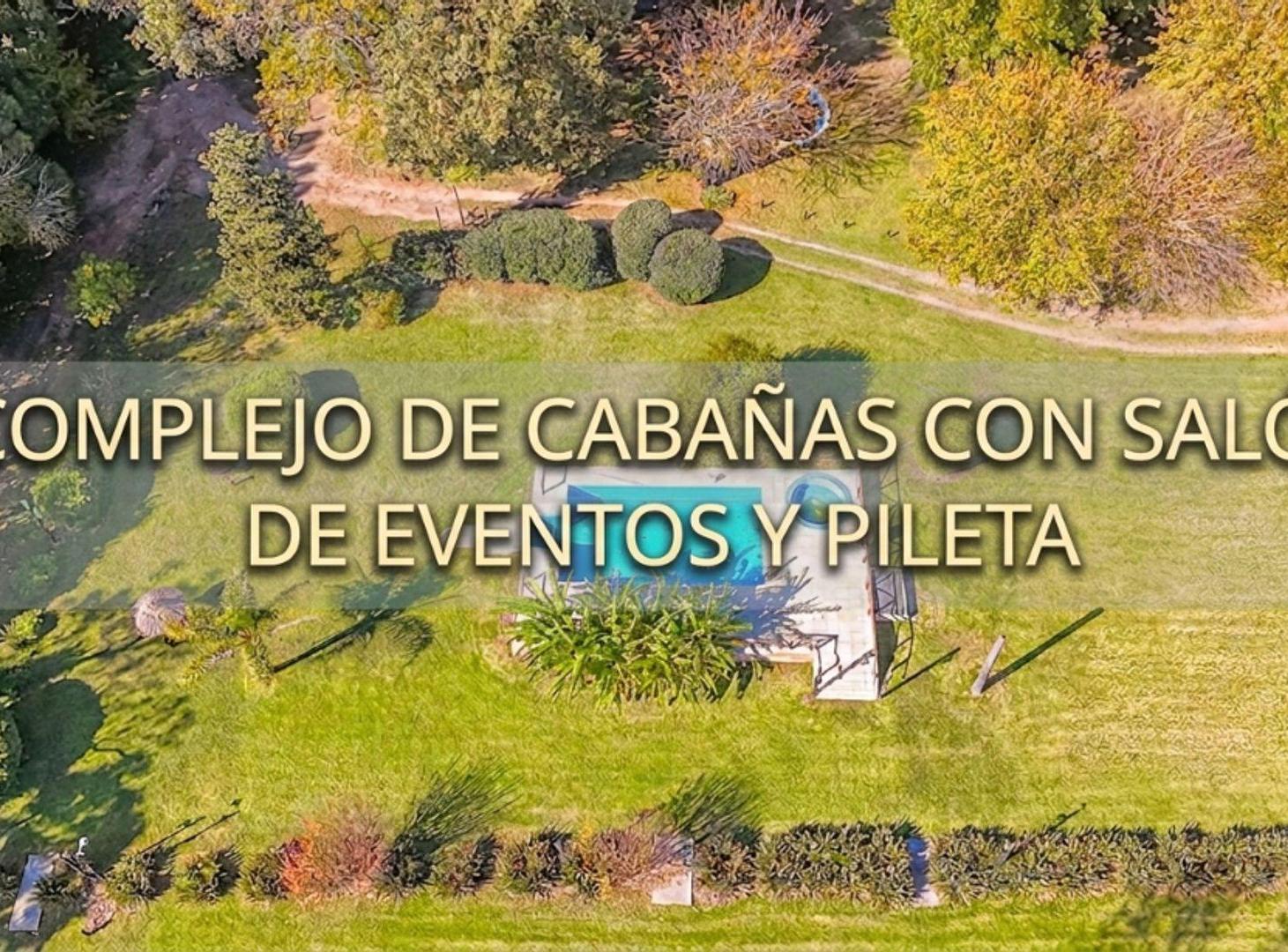 Foto de QUINTA CON CABAÑAS Y SALON DE EVENTOS PONTEVEDRA, imagen 3