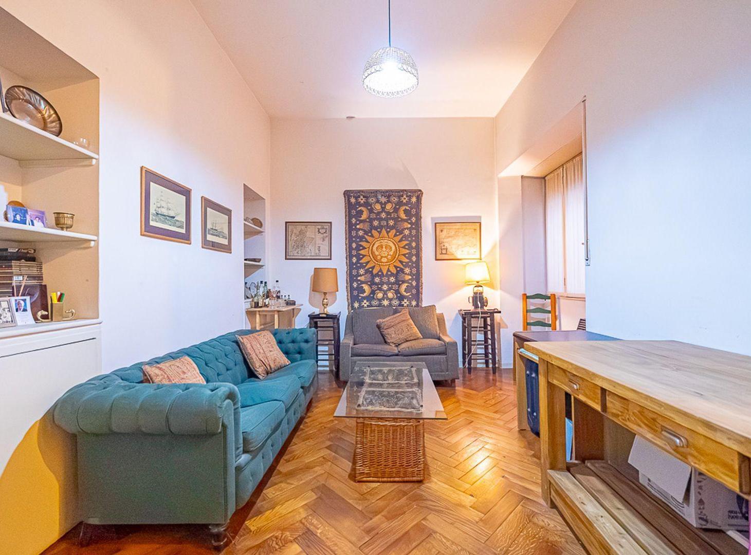 Foto de DEPARTAMENTO VENTA 2 AMBIENTES RECOLETA, imagen 4