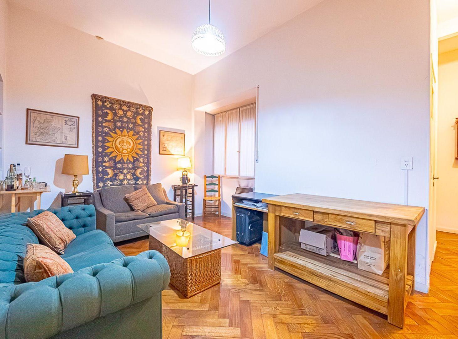 Foto de DEPARTAMENTO VENTA 2 AMBIENTES RECOLETA, imagen 1
