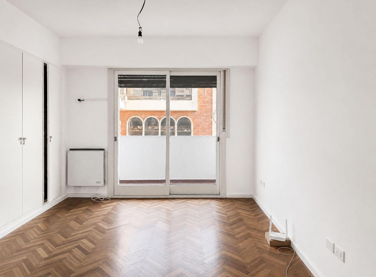 Foto de VENTA DEPARTAMENTO MONOAMBIENTE EN RECOLETA, imagen 2