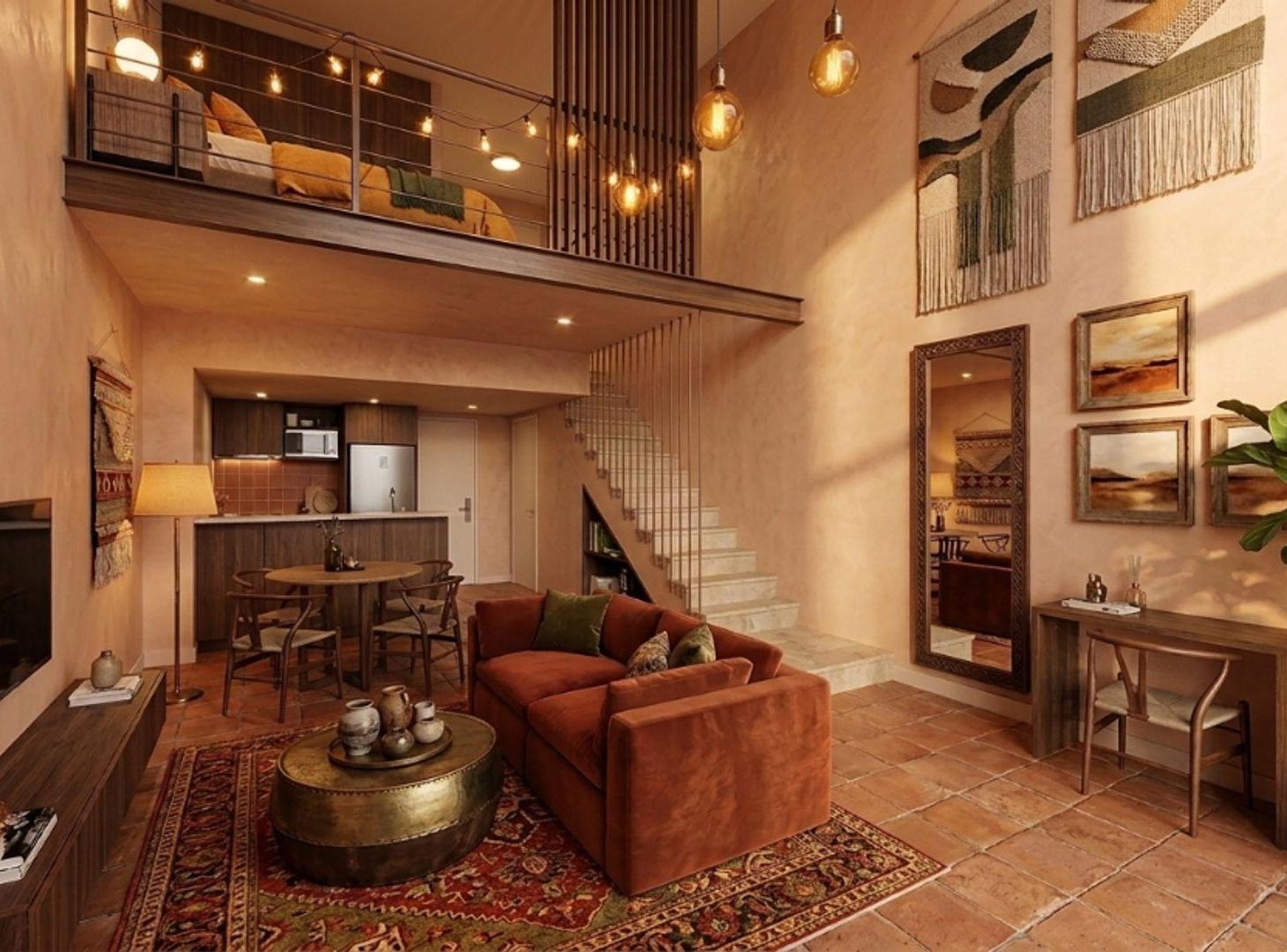 Foto de VENTA DEPARTAMENTO DUPLEX POZO PALERMO AIBNB, imagen 1