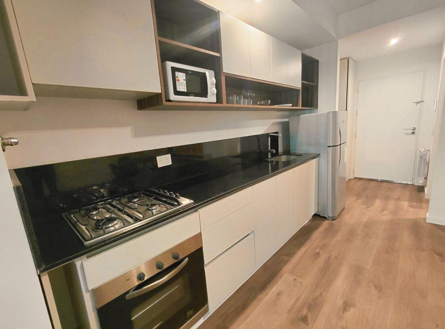 Foto de VENTA MONOAMBIENTE PALERMO CON BALCON, imagen 4