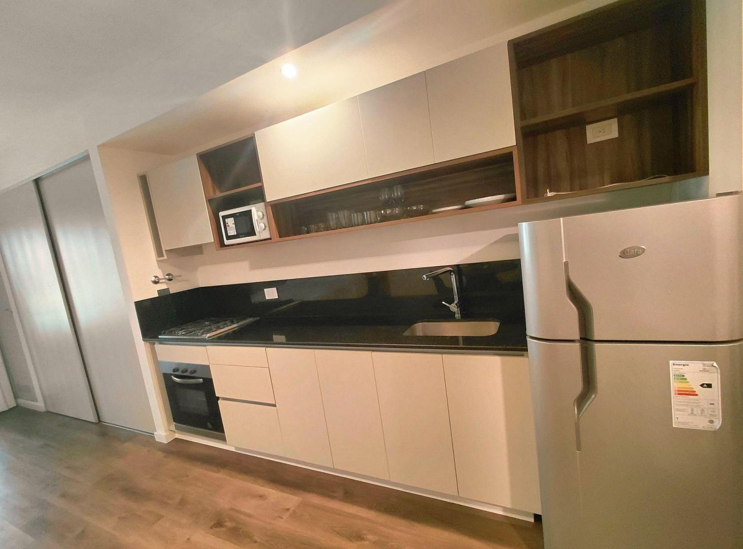 Foto de VENTA MONOAMBIENTE PALERMO CON BALCON, imagen 2