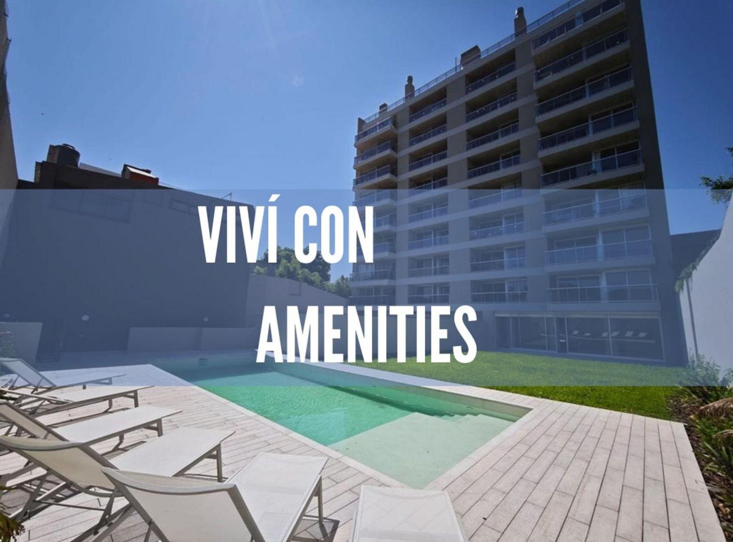Foto de VENTA DEPARTAMENTO 3 AMBIENTES A ESTRENAR ORTUZAR, imagen 2
