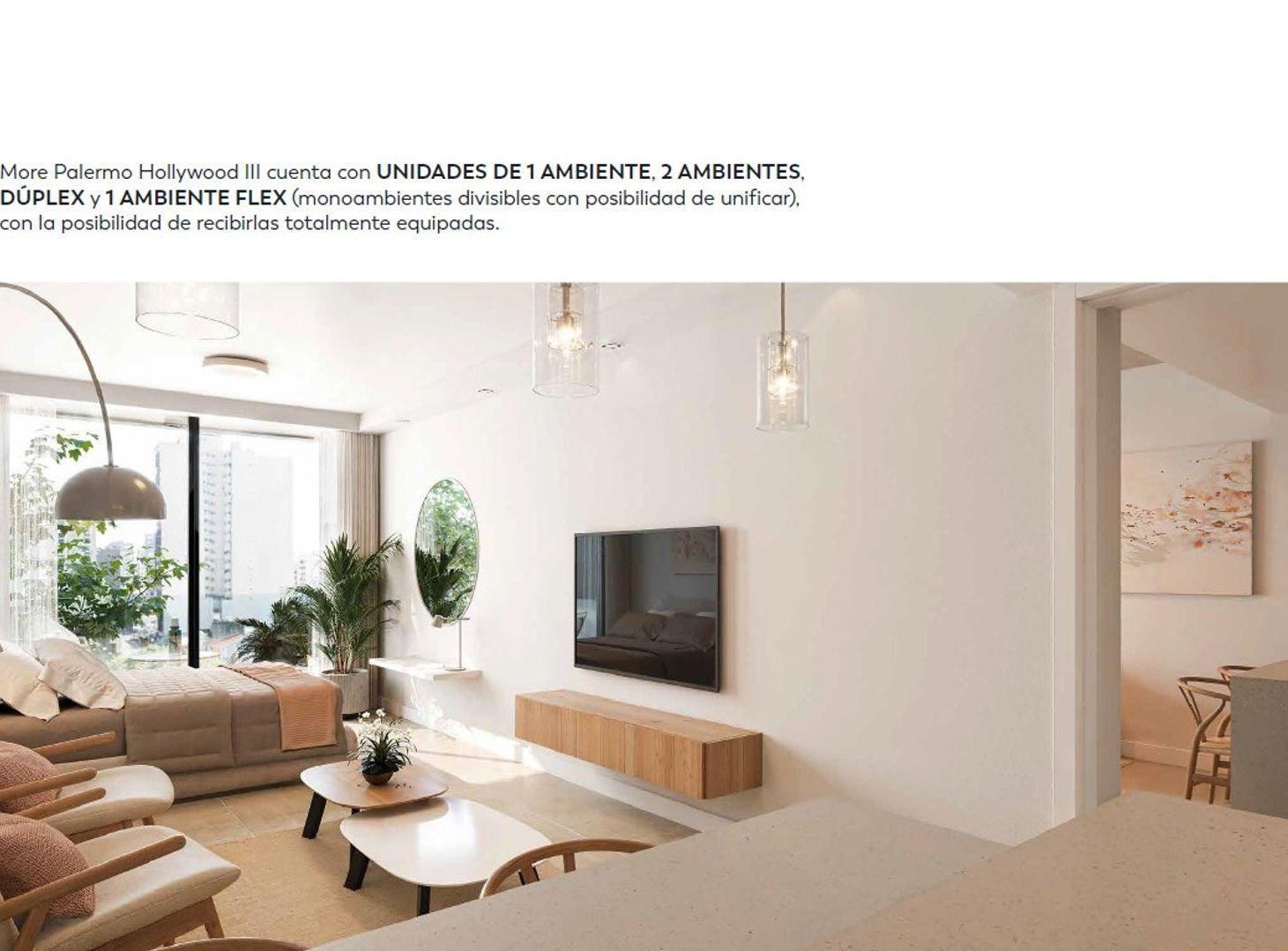 Foto de VENTA DUPLEX 2 AMBIENTES PALERMO POZO, imagen 4