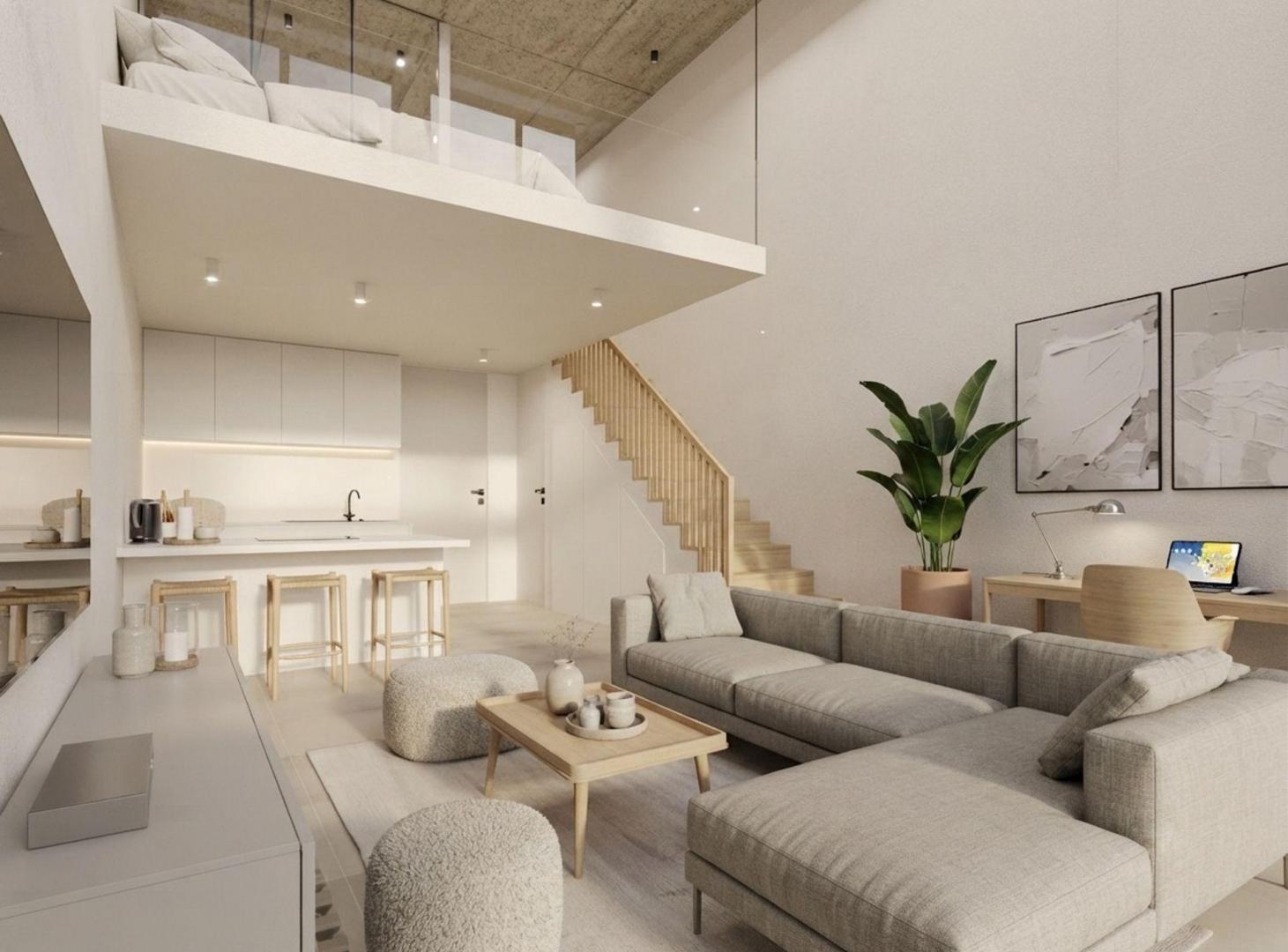 Foto de VENTA DUPLEX 2 AMBIENTES PALERMO POZO, imagen 5