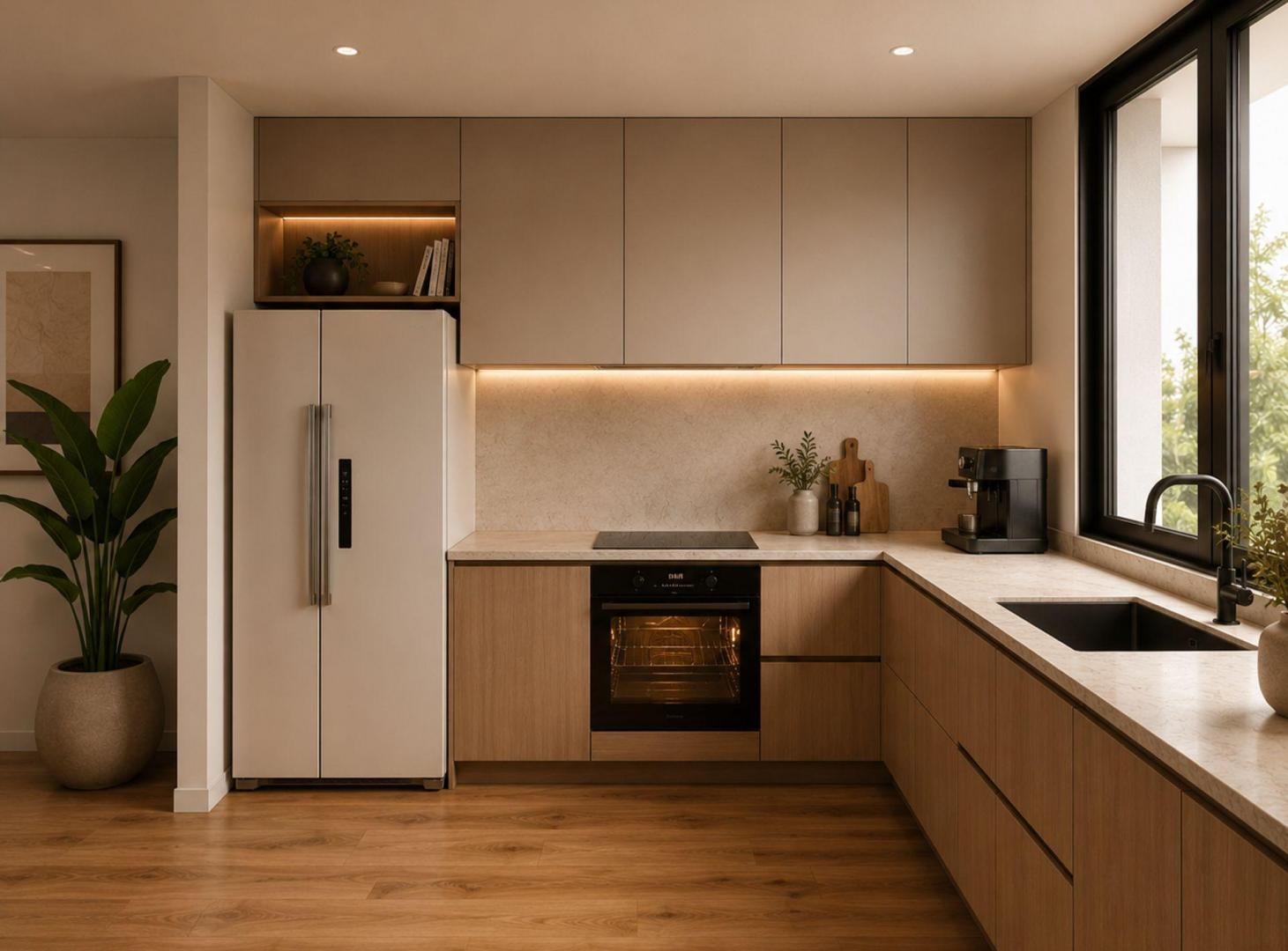 Foto de Venta 4 ambientes a Estrenar Cochera Villa Devoto, imagen 2