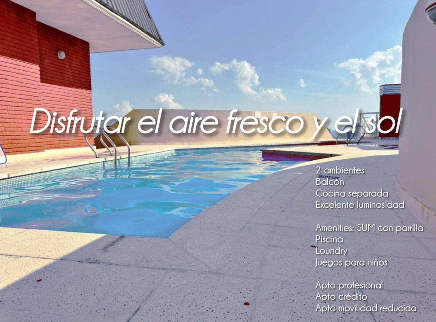 Foto de VENTA DEPARTAMENTO 2 AMBIENTES BALCON TIGRE CENTRO, imagen 5