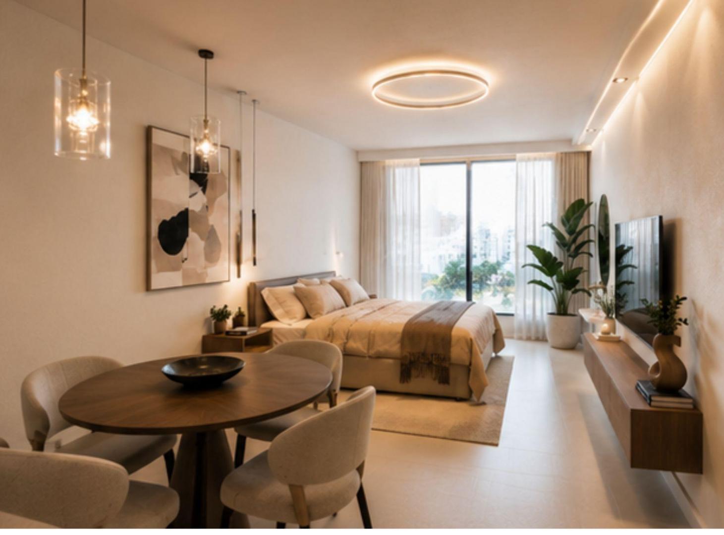 Foto de NUEVO MONOAMBIENTE A ESTRENAR EN PALERMO, imagen 1